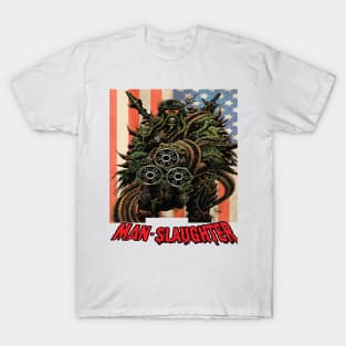 man slaughter T-Shirt